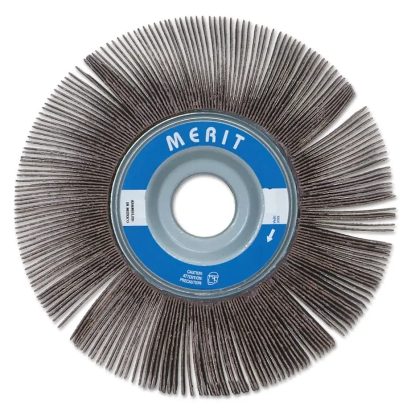 Type K Sof-Tutch, 6 in x 1 in, 240 Grit, 6,000 rpm