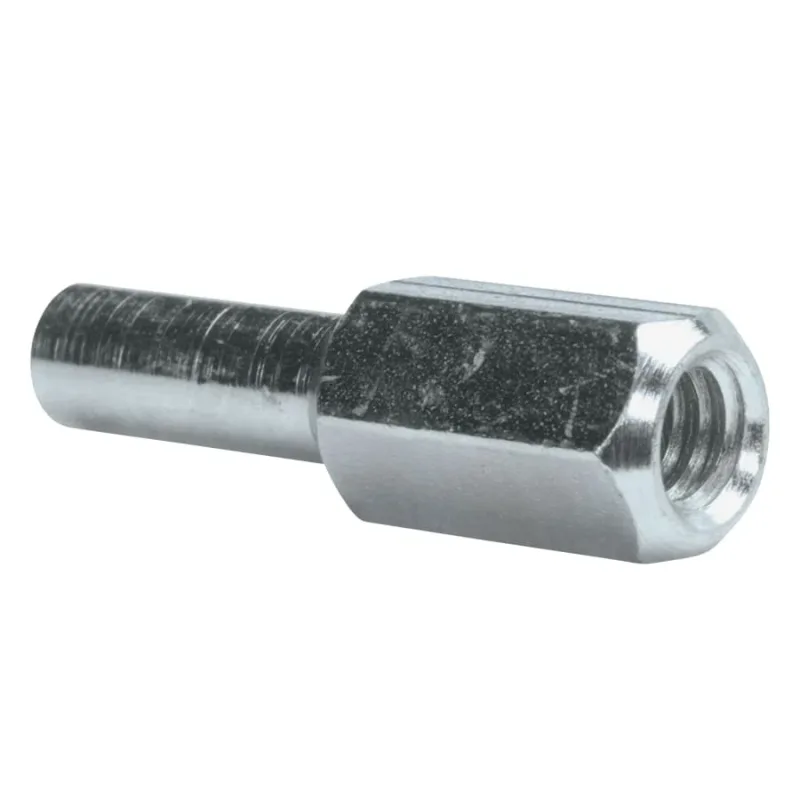 Mini Grind-O-Flex Wheel Adapter QC-44, 1/4" x 4
