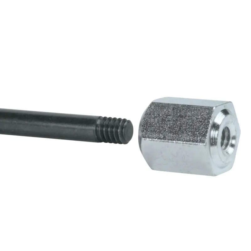 Mini Grind-O-Flex Wheel Adapter QC-48, 1/4" x 8