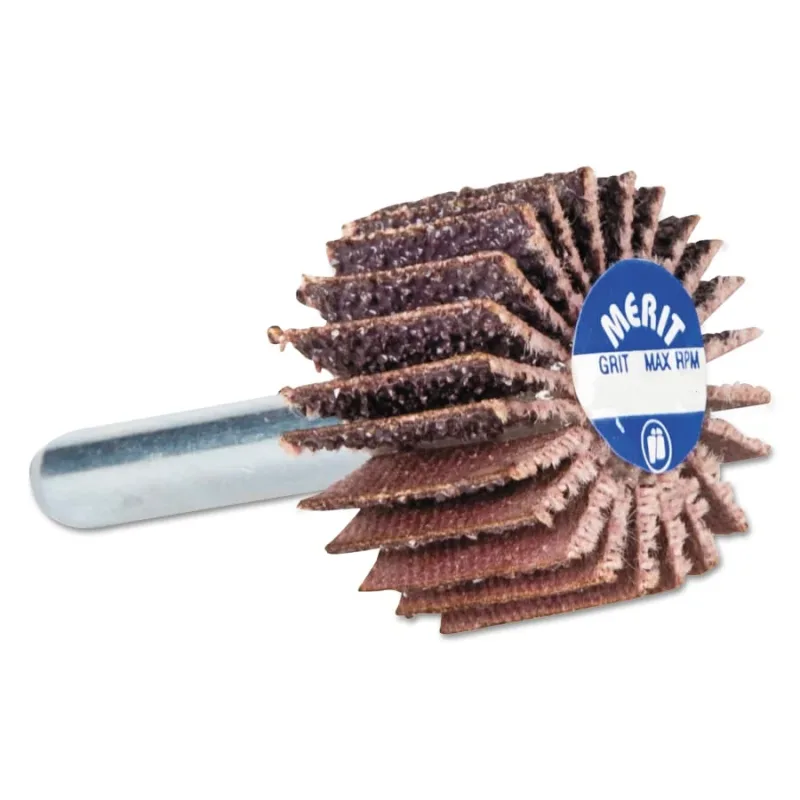 High Performance Mini Grind-O-Flex, 1 1/2 in x 1 in, 80 Grit