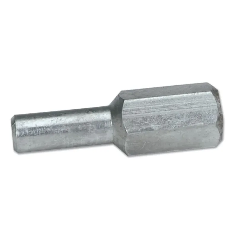 Bore Polisher Mandrel for B-3 Series QC-5, 5/16"-18