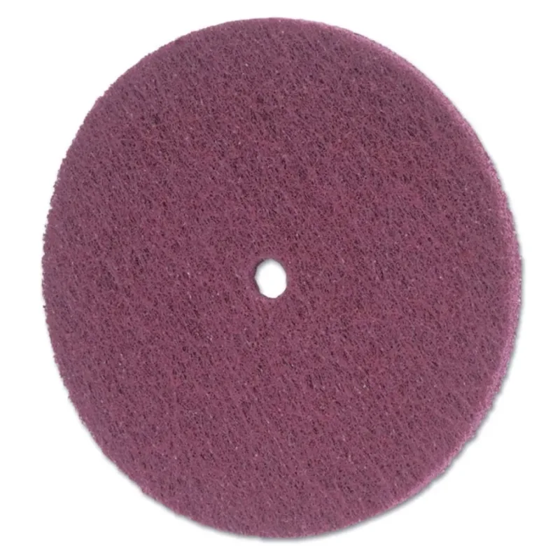 High Strength Buffing Discs, 8 in, Medium (481-08834162412) - additional view 1