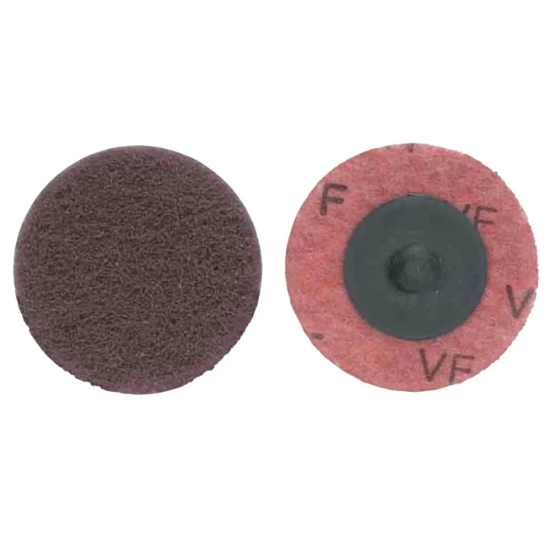 PowerLock Buffing Discs-Type III, 2", Very Fine