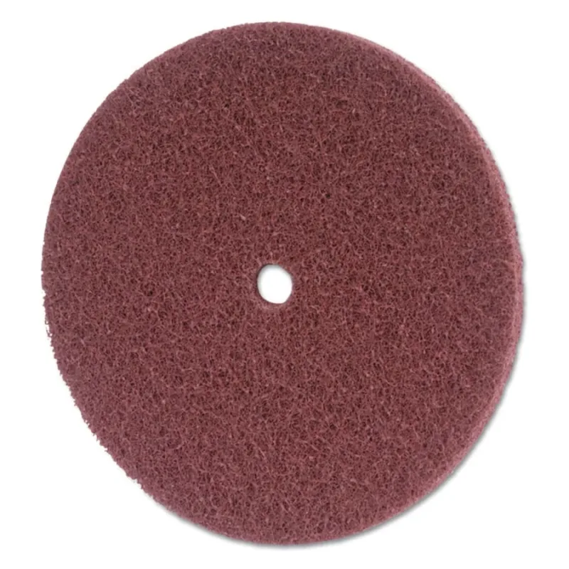 High Strength Buffing Discs, 6 in, Fine (481-08834167735) - additional view 1