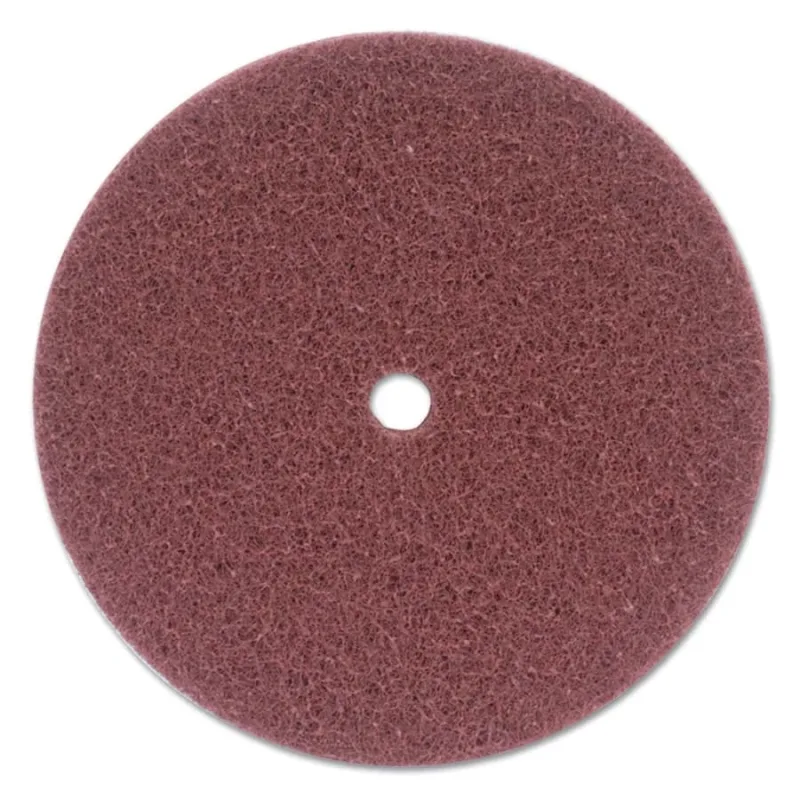 High Strength Buffing Discs, 6 in, Fine