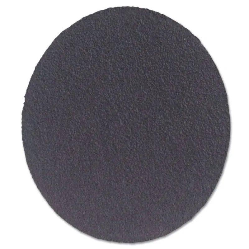 ShurStik Cloth Disc, Aluminum Oxide, 6 in Dia., 40 Grit