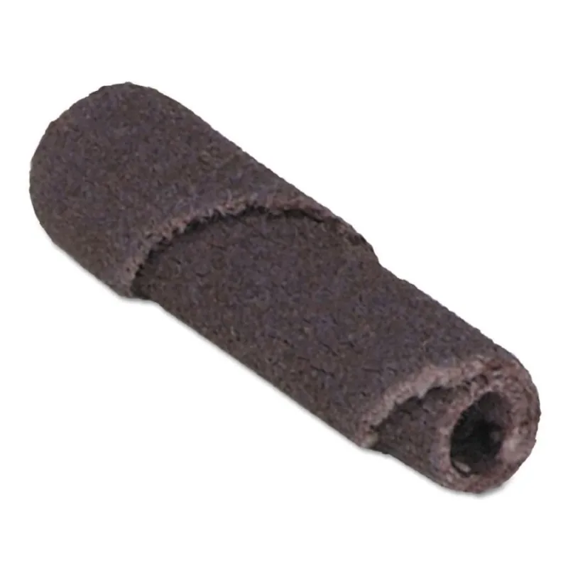 Aluminum Oxide Cartridge Rolls, 3/16 x 1 x 3/32, 180 Grit