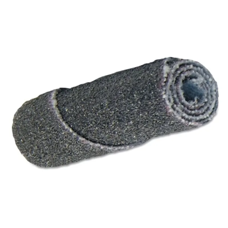 Aluminum Oxide Cartridge Rolls, 1/2 x 1 1/2 x 1/8, 50 Grit