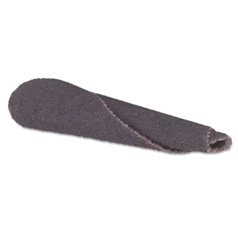 Aluminum Oxide Tapered Cone Points, 3/16 x 1 x 2 1/2°, 240 Grit