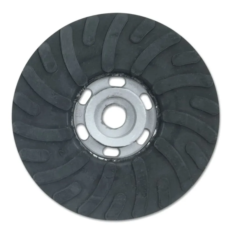 Spiral Cool Back-up Pads MP-450