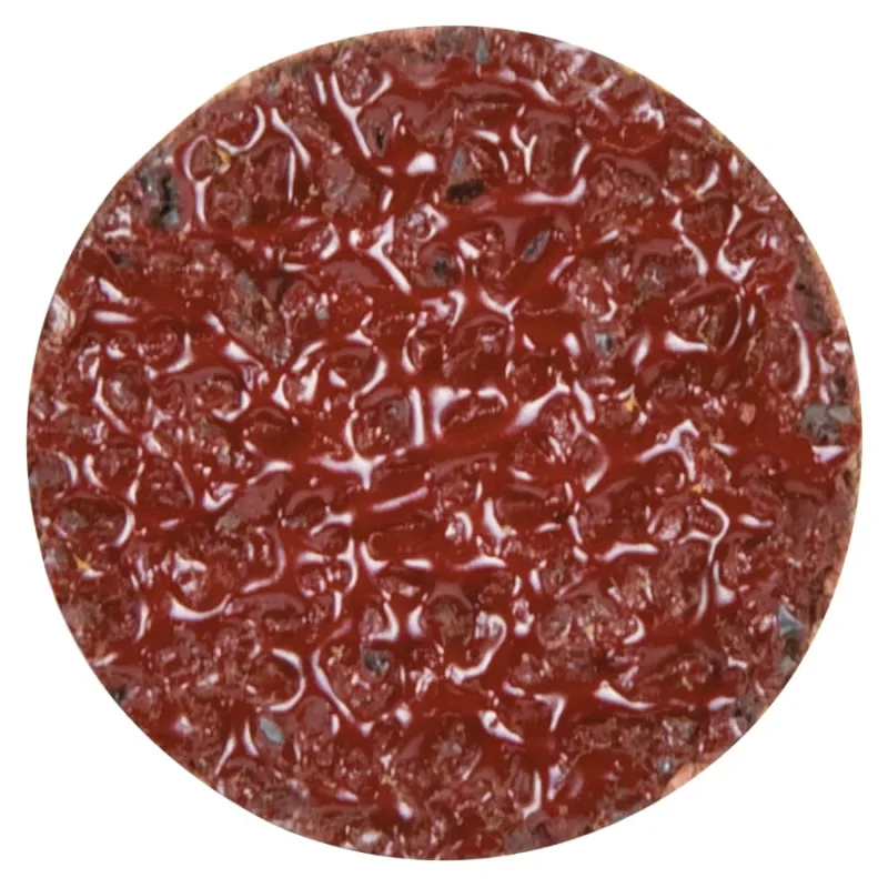 Quick Change Discs, Aluminum Oxide, 2" Dia., 36 Grit, TS