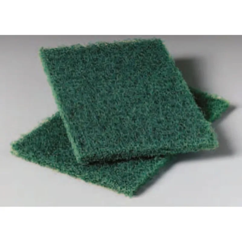 Scotch-Brite Heavy Duty Scouring Pads 86, Green