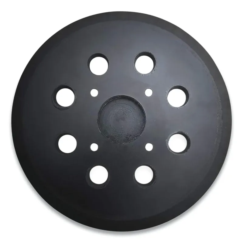 DISC SANDING W/HOOK&LOOPPAD