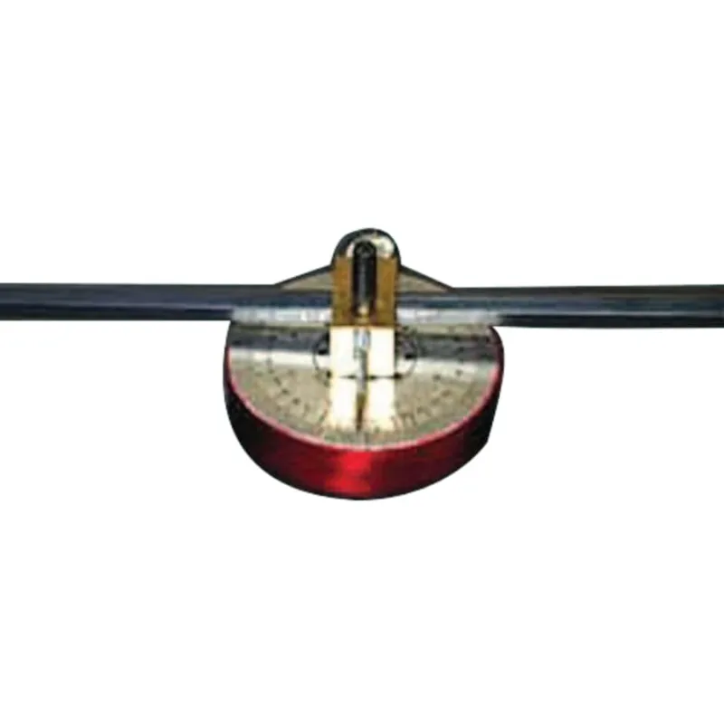 Magnetic Circle Layout & Burning Guides