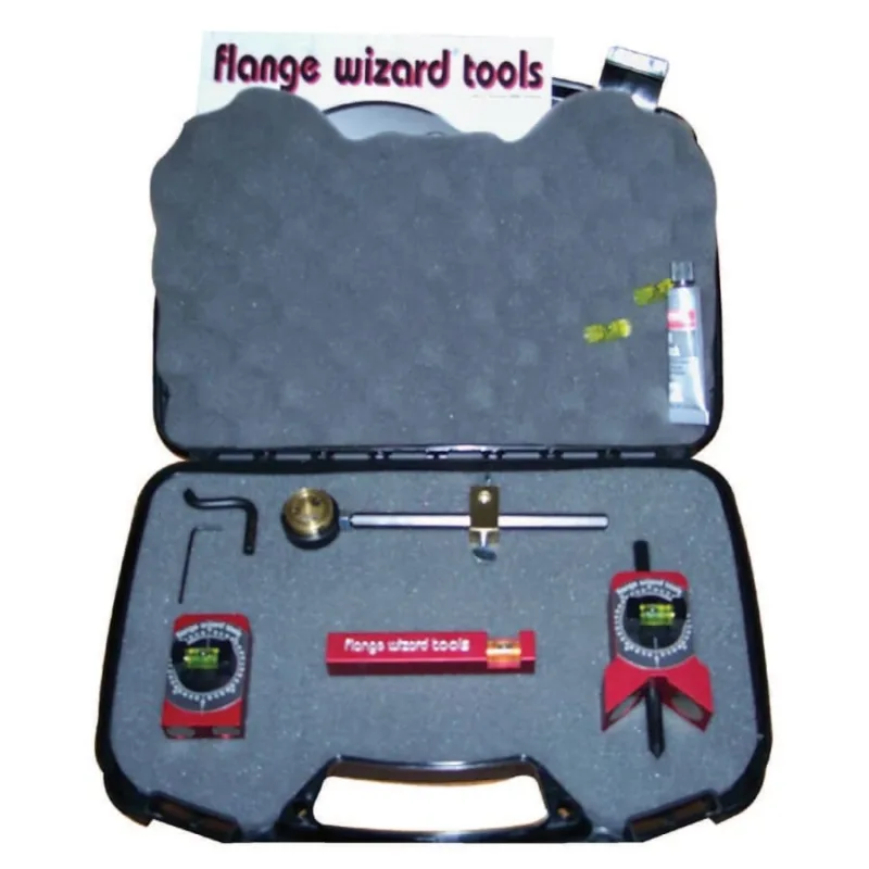 Lil' Wiz Tool Kit, Repair Kit, Circle Wiz, Level, Tape Holder, Centering Head