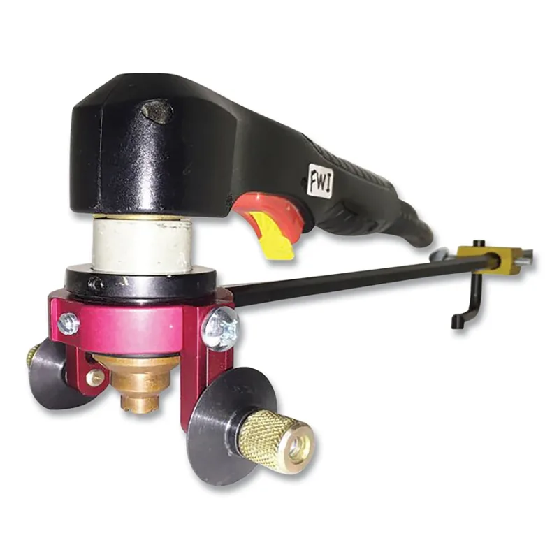PLASMA CUTTING GD- LG W/64-1.380 BUSHING SPECIAL