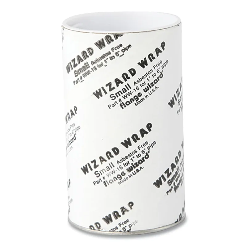 Wizard Wrap, Small, 2-5/8 in W, 30 in L, Heat Resistant