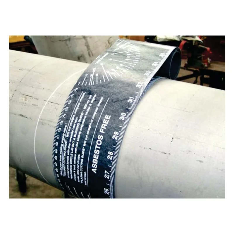Wizard Wrap, Medium, 3-7/8 in W, 60 in L, Heat Resistant (496-WW-17) - additional view 1