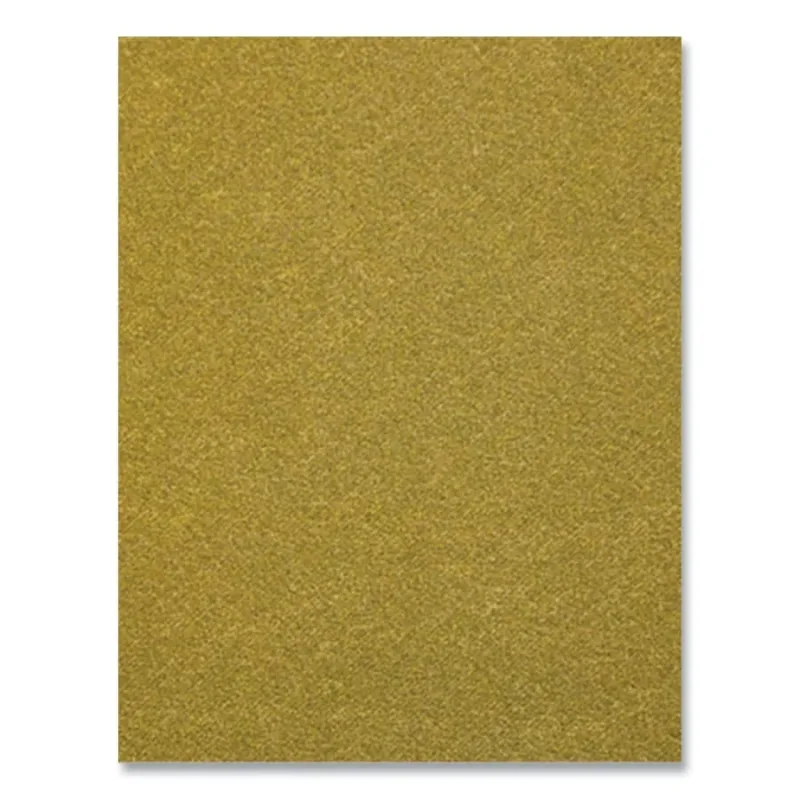 Wetordry™ Polishing Paper 481Q, 8.50 in x 11 in, 30.0 Micron Sheet, Silicon Carbide, Green