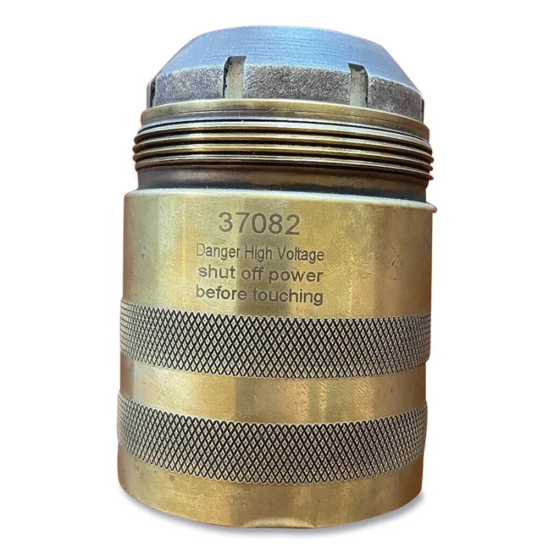 Plasma Cap, Replacement Nozzle retaining Cap