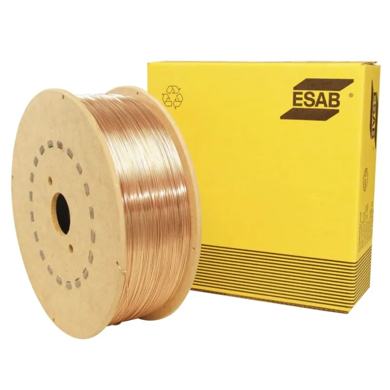 Spoolarc 81 Submerged Arc Wire, 1/8 in dia, 65 in L