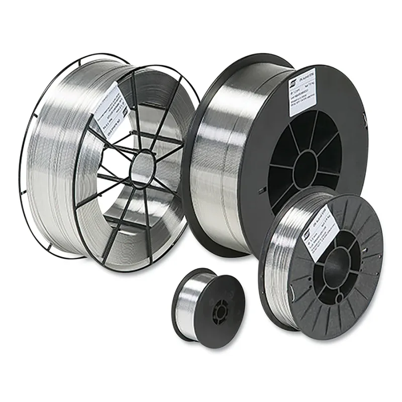 OK AUTROD® MIG Wire, .045 in dia, Stainless Steel