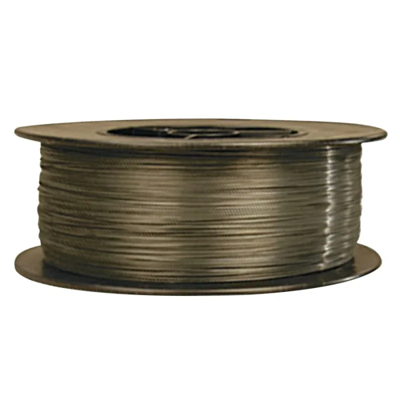 Flux Core - Dual Shield II 70 Ultra Welding Wire, 0.045 in dia, 33 lb Spool