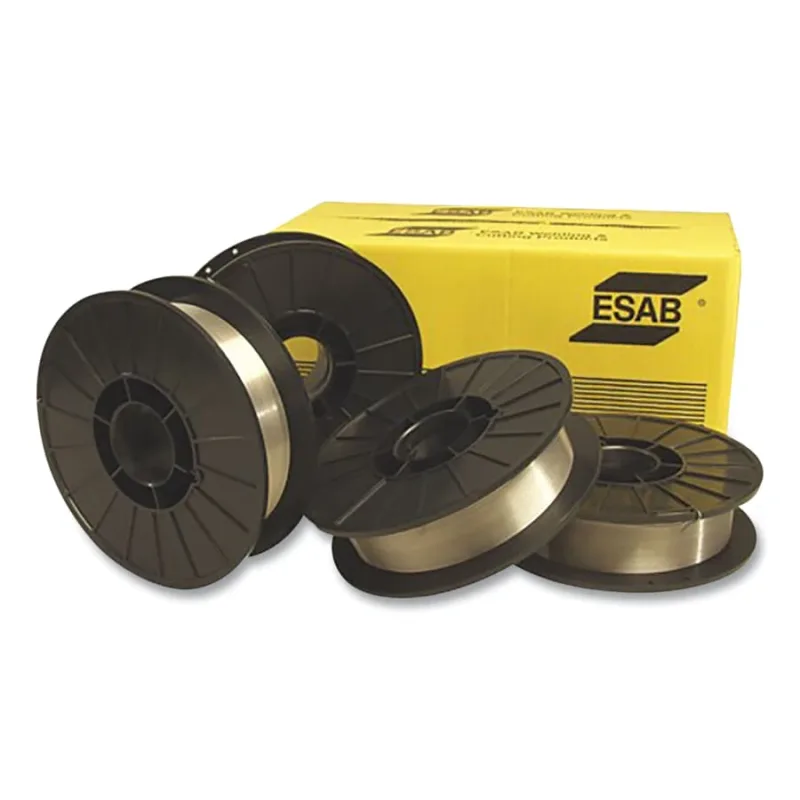 Dual Shield® Welding Wire, 0.45 in dia, 33 lb Spool