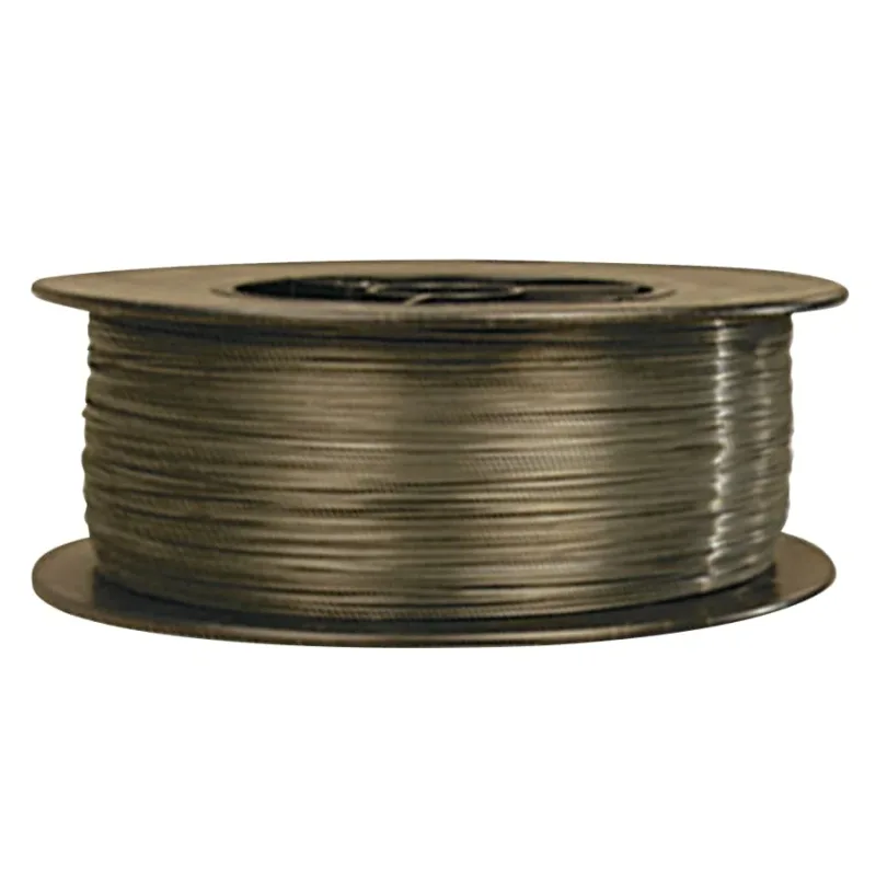 Dual Shield 7100 Ultra Gas-Shielded Flux-Cored Wires, 1/16 in dia, 60 lb Coil