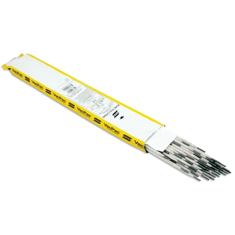 7018-1 Prime VacPac™ Electrode, 5/32 in D, 14 in L, Carbon Steel