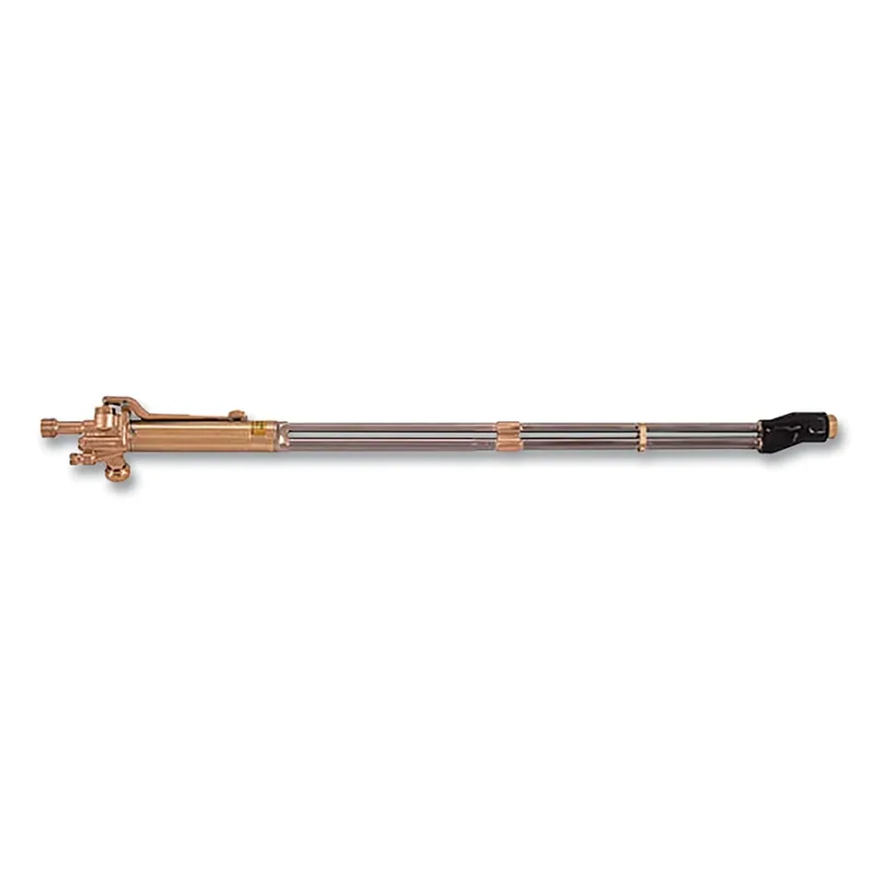 OXWELD Hand Cutting Torch, C-66-1400, Extra Heavy Duty, 48 in L