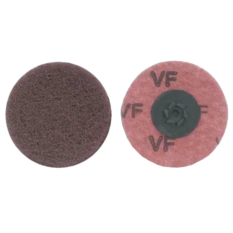 PowerLock Buffing Discs-Type I, 2", Very Fine