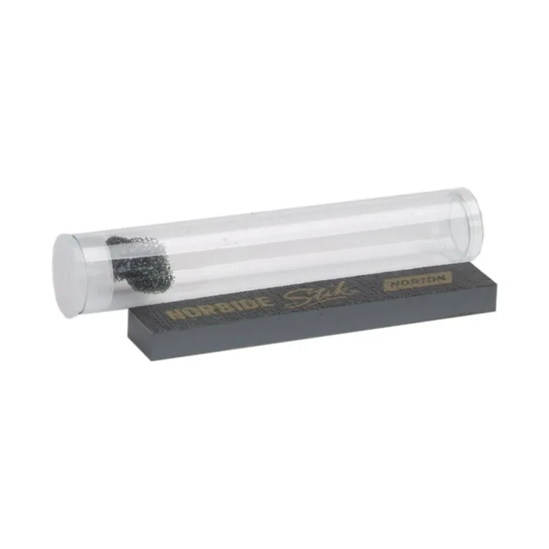 NorBide Boron Nitride Dressing Sticks, 3 in x 1/2 in, 1/4 in Thick, Super Fine