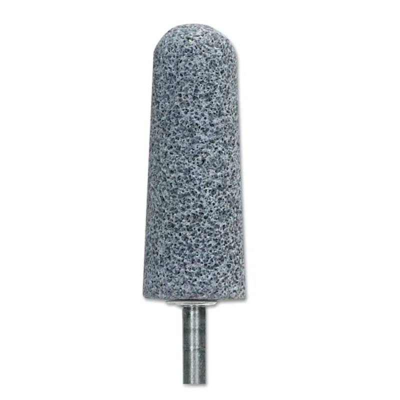 32A Mounted Points, 1 in Dia x 2-3/4 in Thick, 15,530 RPM