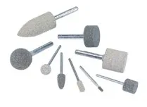 Gemini Mounted Points, 1 in Dia x 2-3/4 in Thick, A3, P