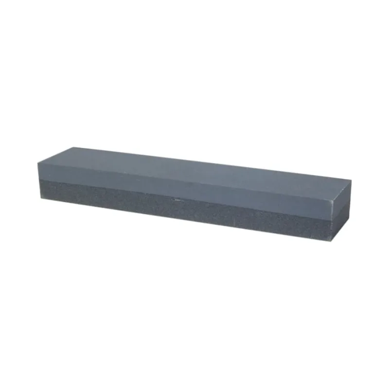 Combo Grit Abrasive Sharpening Benchstones, 11.5 x 2.5 x 1, Coarse, India