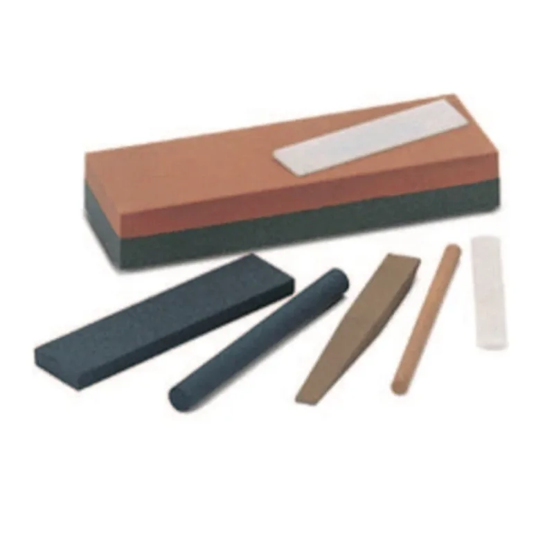 Square Sharpening File, 6 X 1/2, Fine, India