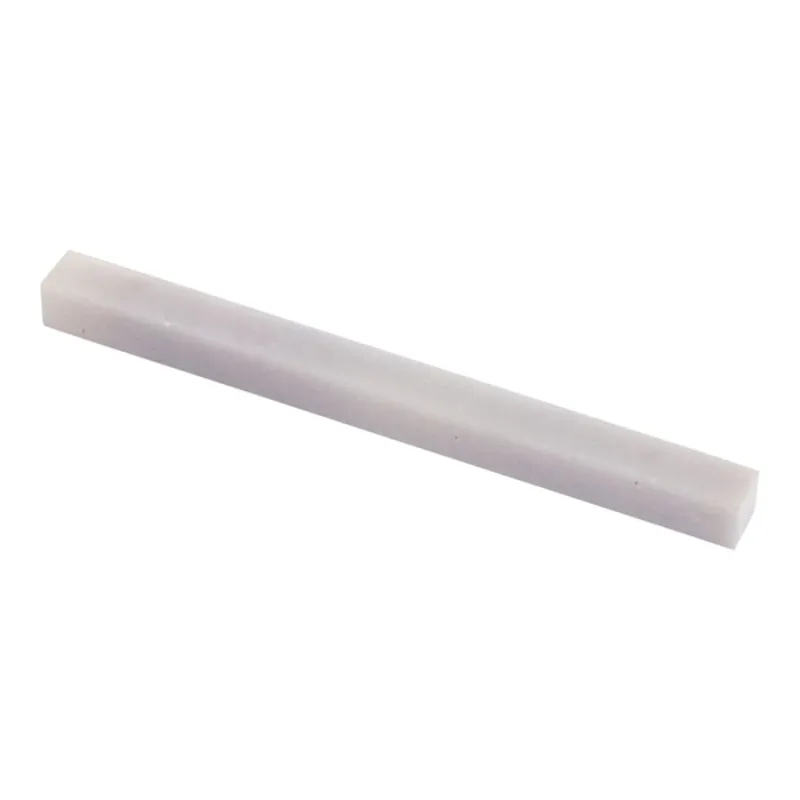 Hard Arkansas Square Sharpening File, 3 in, Ultra Fine