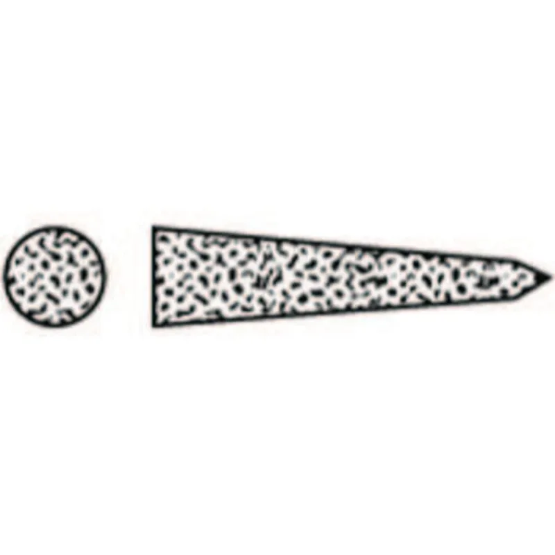 Pointed Sharpening File, Medium