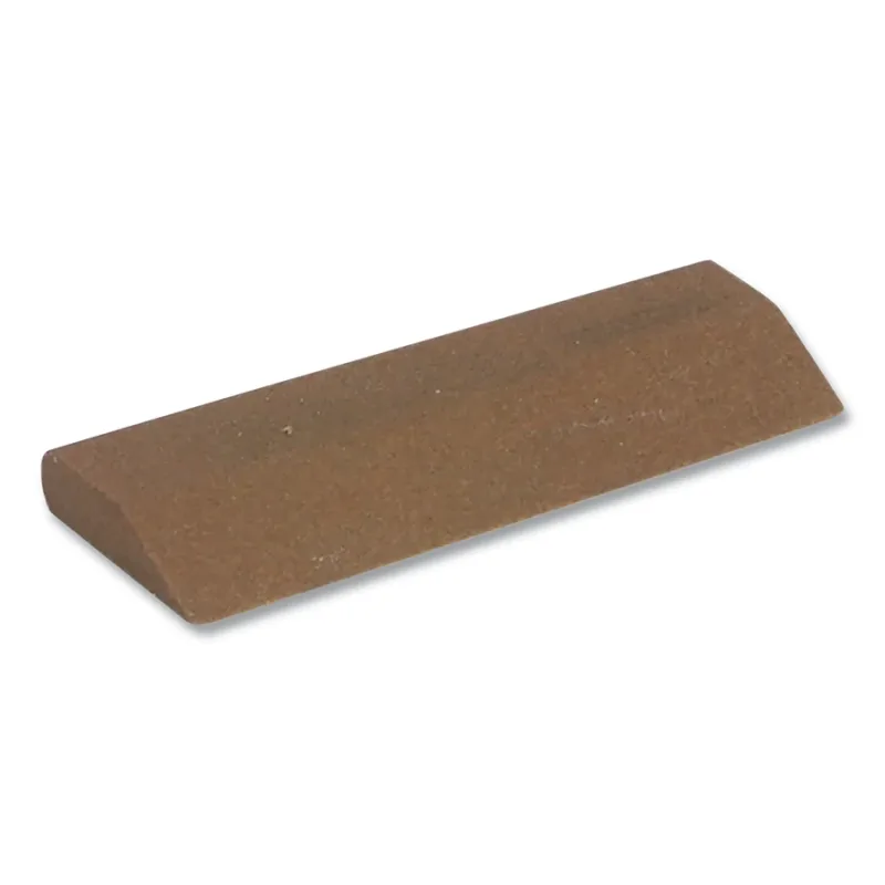 Carving Tool Slip, 2-1/4 in L x 7/8 in W x 3/16 in H, 240 Grit