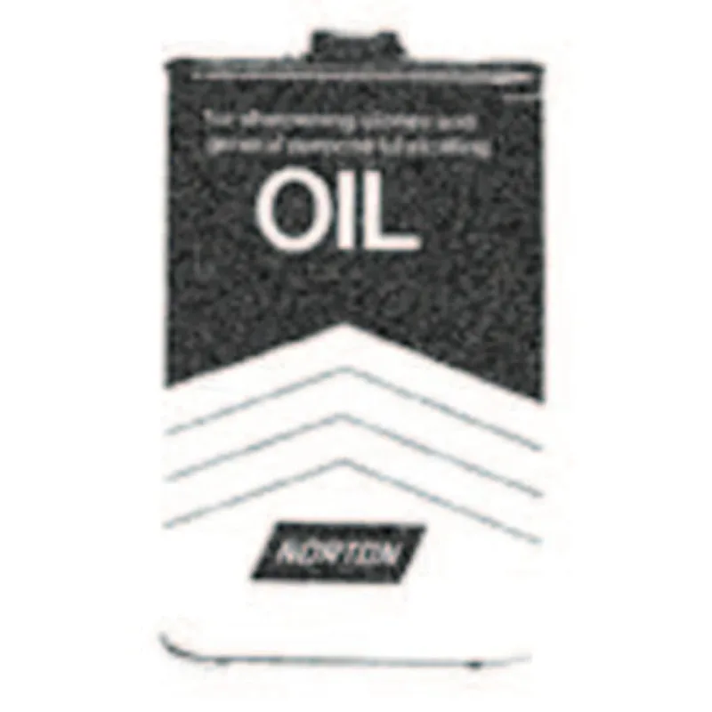 XB5 1 PT. SHARPENING STONE OIL