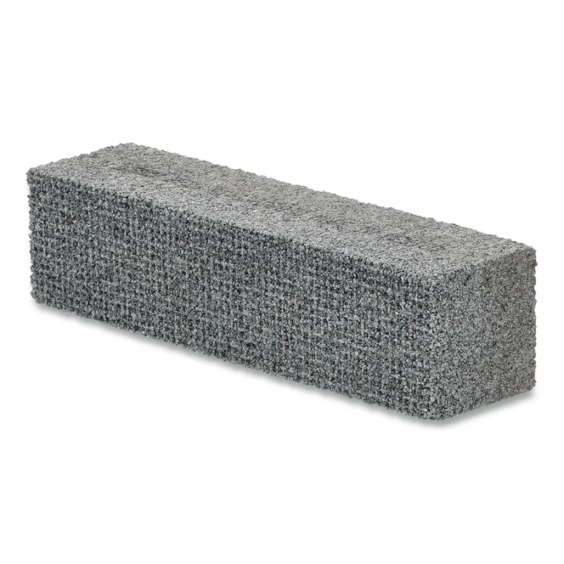 PLAIN RUBBING BRICKS BULK 8 X 2 X 2