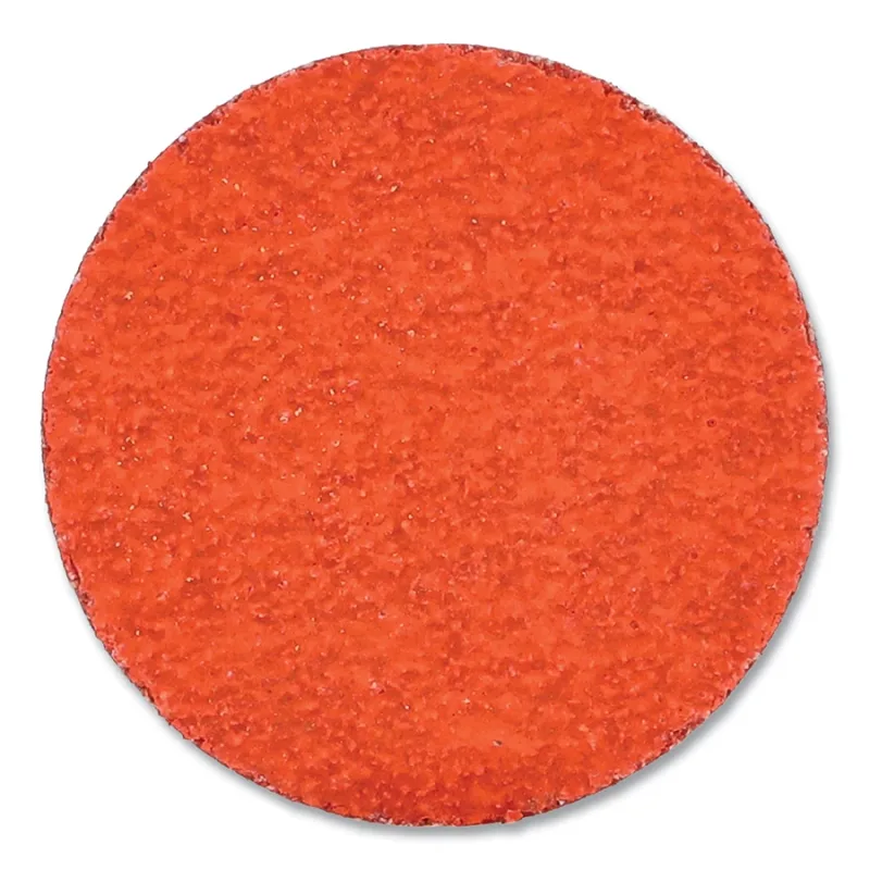 Blaze Speed-Lok TR Coated-Cloth Discs, Ceramic, 1 1/2 in Dia., 60 Grit