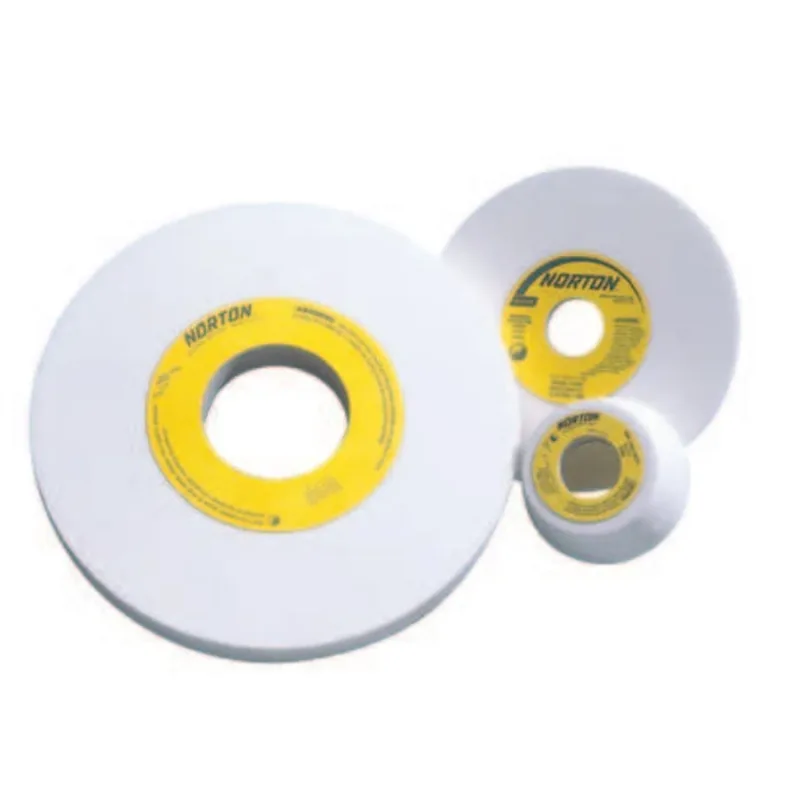 T1 38A AO Dressing Wheel, 3 in Dia x 1 in Thick, 1/2 in Arbor, 60