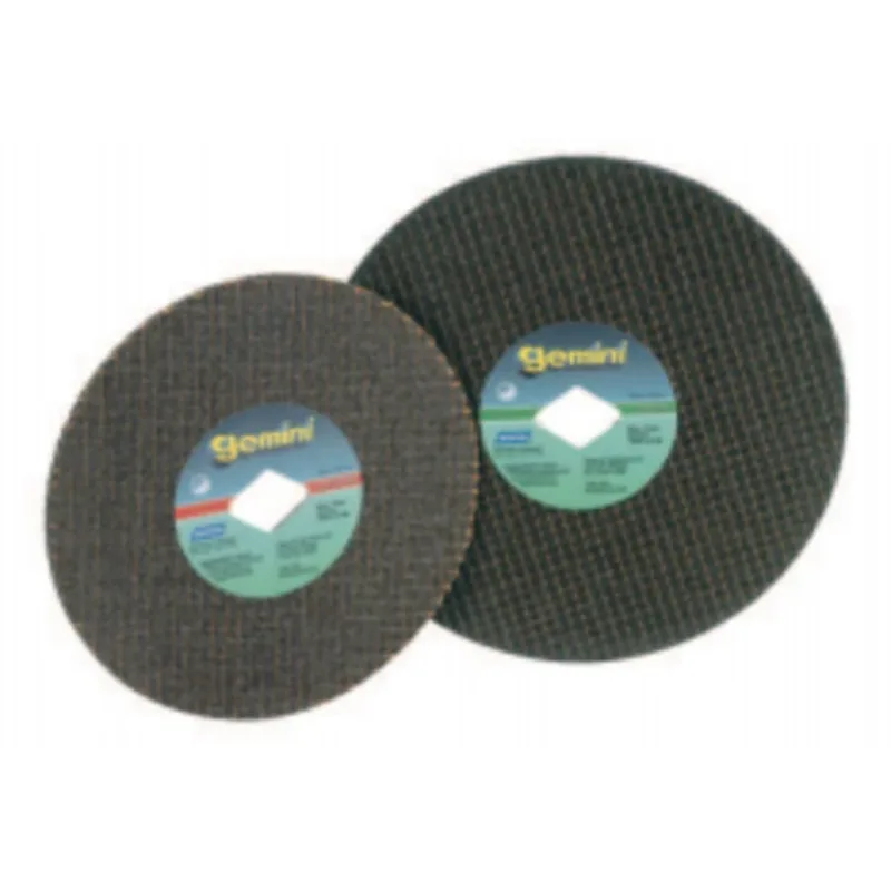 Circular Saw Cut-Off Wheel, 6 in Dia, .035 in Thick, Alum. Oxide