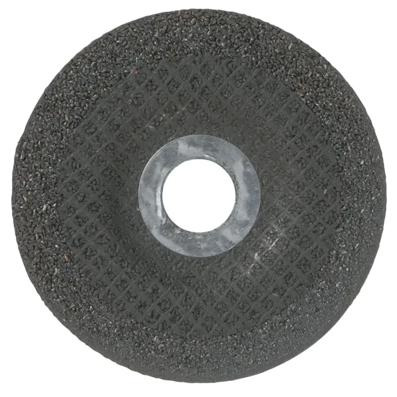 Type 27 NorZon+ Depressed Center Wheel, 5" Dia, 5/8" Thick, 5/8" Arbor, 20 Grit (547-66252843332) - additional view 1