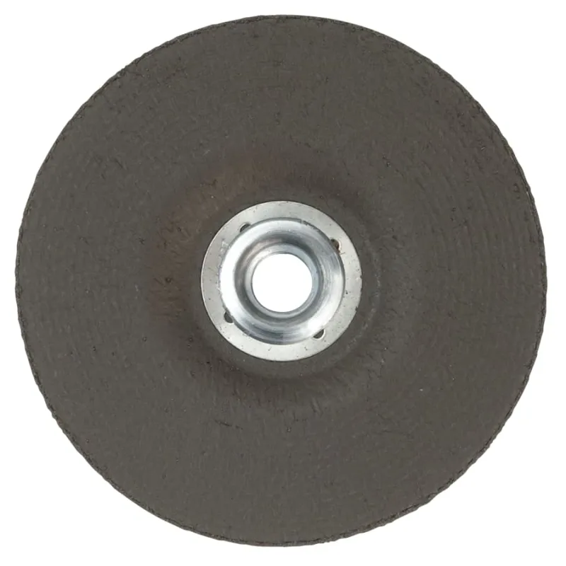 Gemini Depressed Center Wheel, 5" Dia, 1/8" Thick, 5/8" Arbor (547-66252843615) - additional view 1