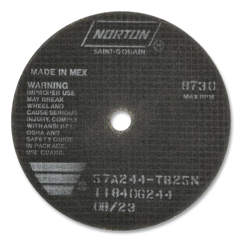 7X3/32X5/8 GRINDING WHEEL TYPE 01 57A244-TB25