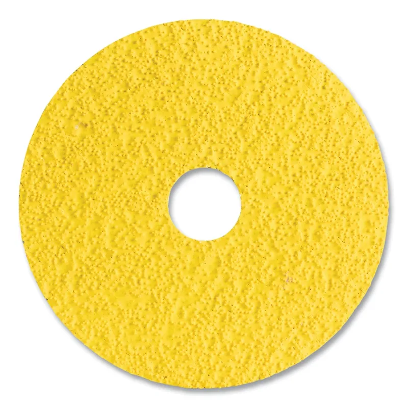 RazorStar F990S Fibre Disc, Premium Ceramic Alumina, 4.5 in dia, 7/8 in Arbor, 36 Grit