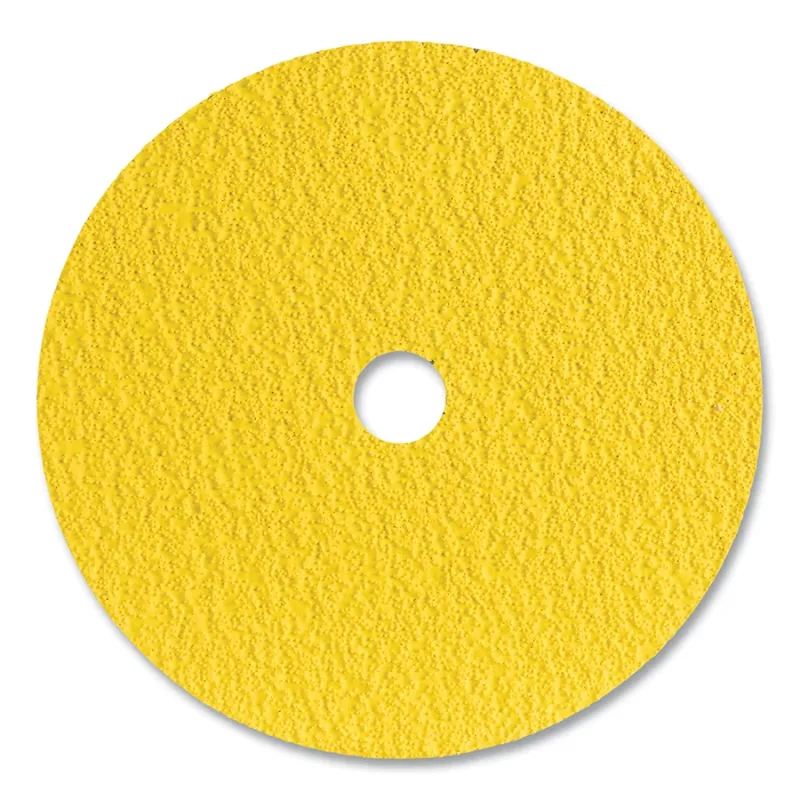 RazorStar F990S Fibre Disc, Premium Ceramic Alumina, 7 in dia, 7/8 in Arbor, 36 Grit